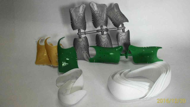 Gia công phụ kiện nhựa ngành giày dép - Nhựa Chang Khuôn - Công Ty Một Thành Viên Chang Khuôn